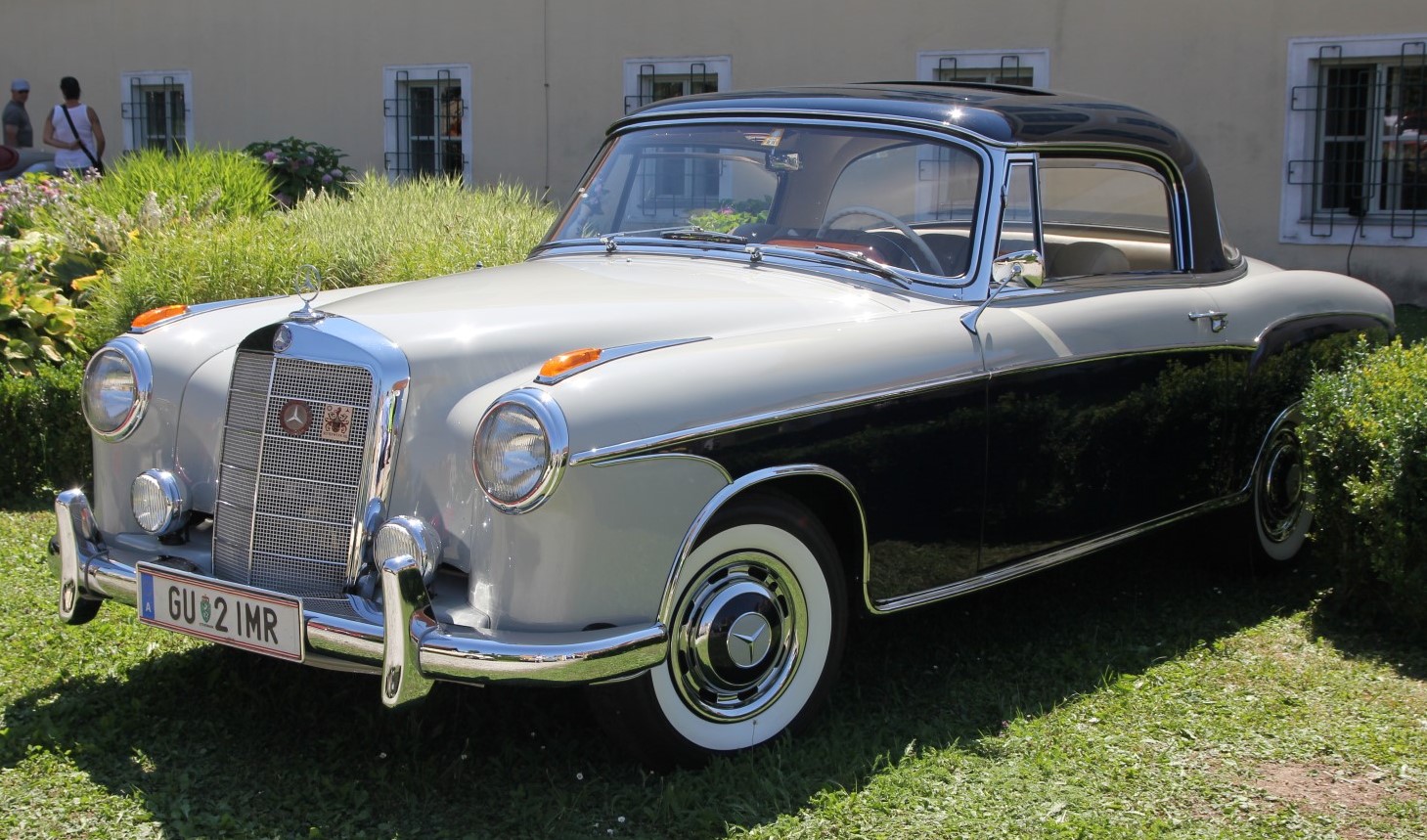 2016-07-10 Oldtimertreffen